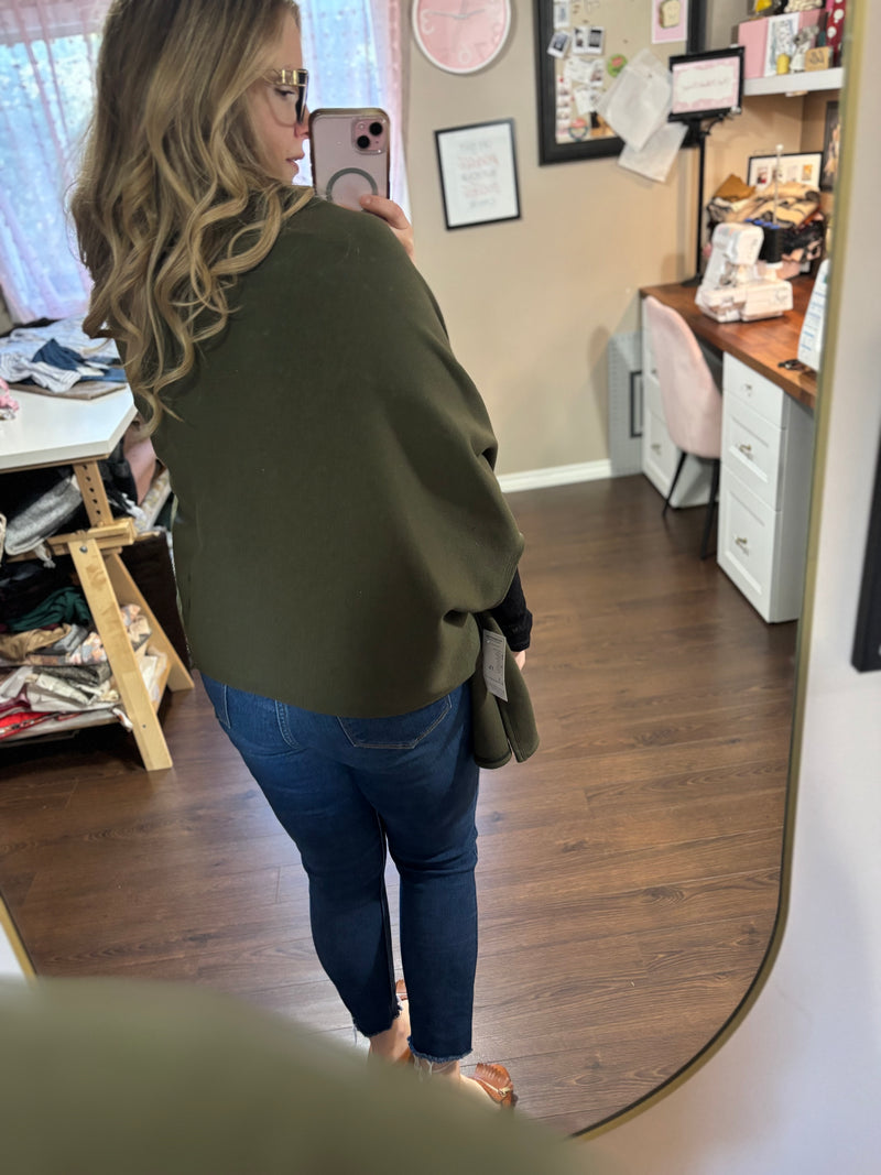 Olive - City Shrug