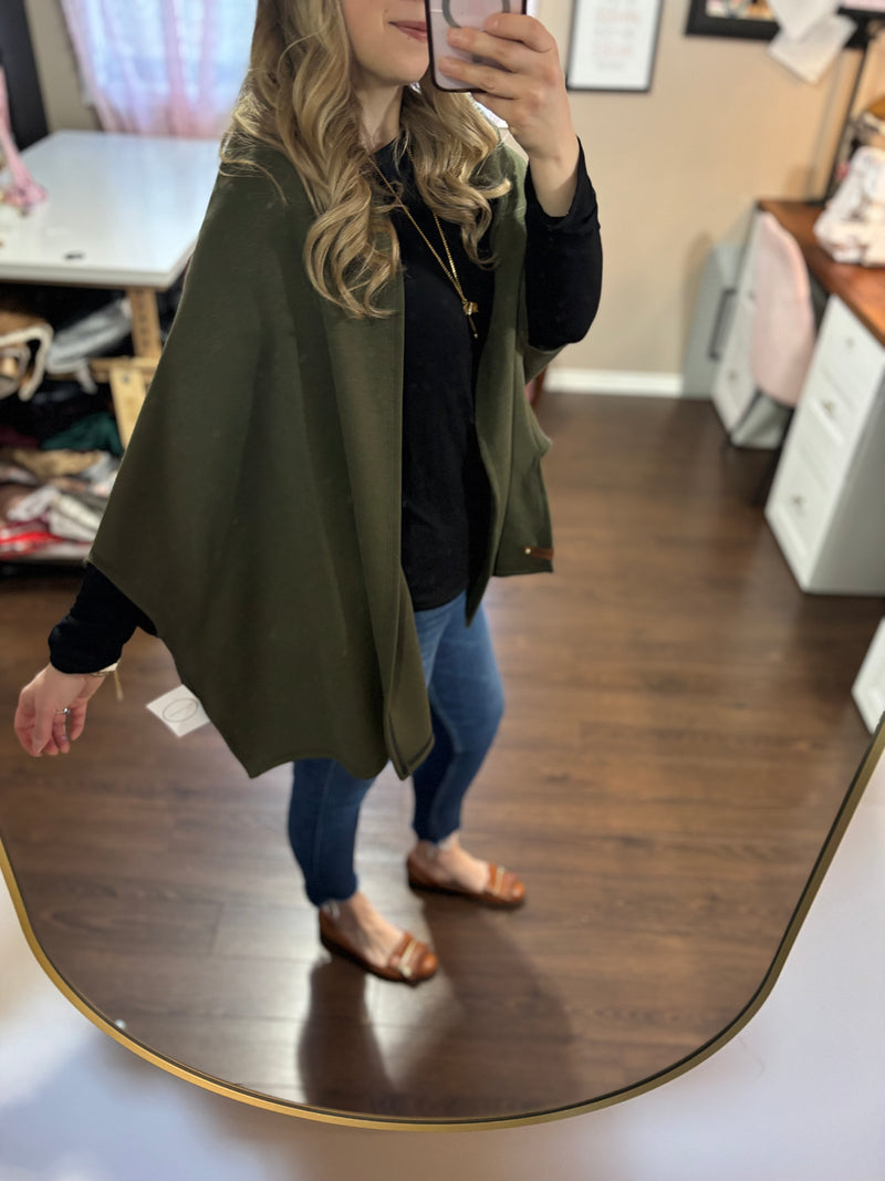 Olive - City Shrug