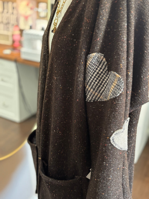 Brownstone - Cardigan - Heartfelt Collection