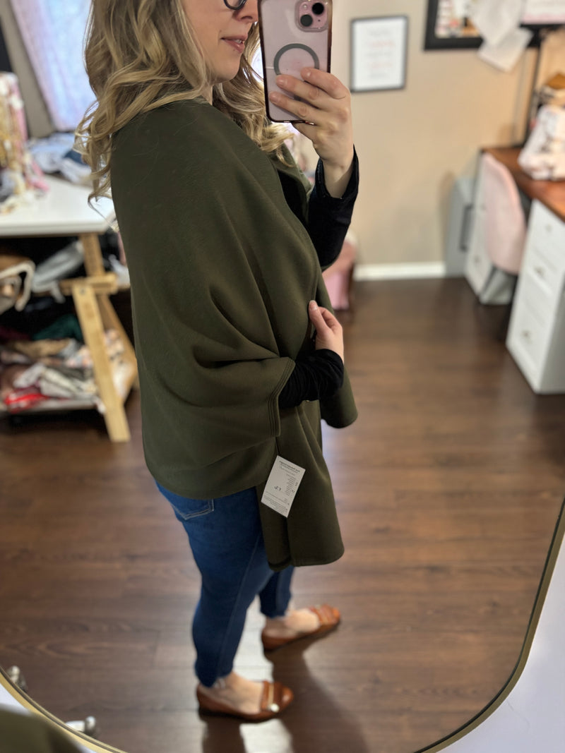 Olive - City Shrug