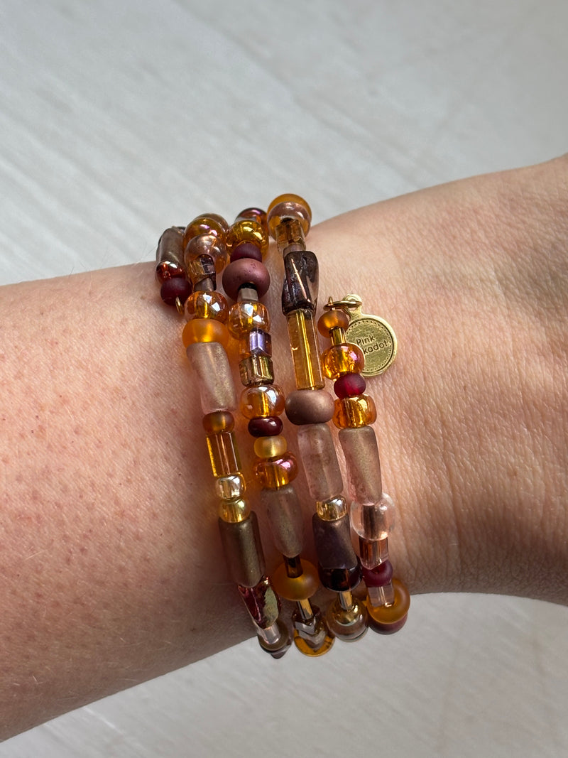 Harvest - Wrap Bracelet