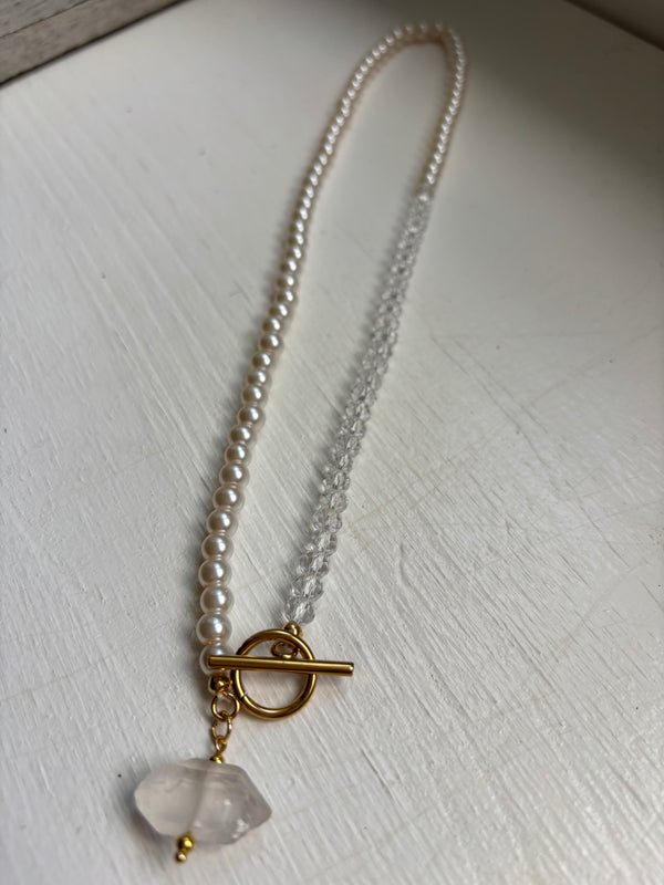 Head Over Heels - Fancy Necklace