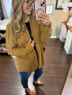 Caramel - Brooklyn Blazer