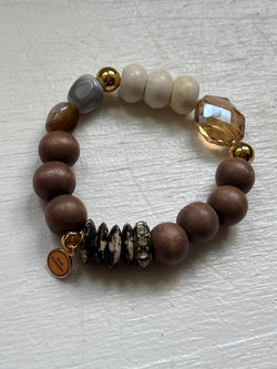 Empire - 7 inch- Stretch Bracelet