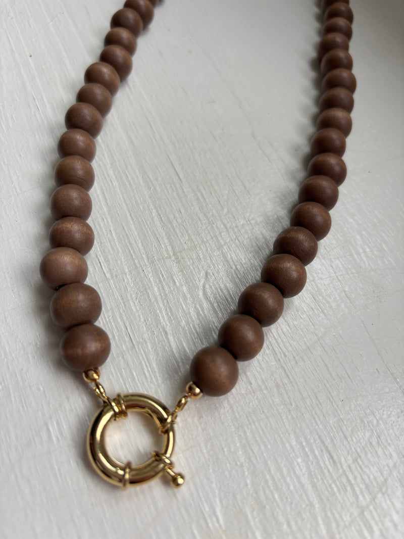 Rustic - Fancy Necklace