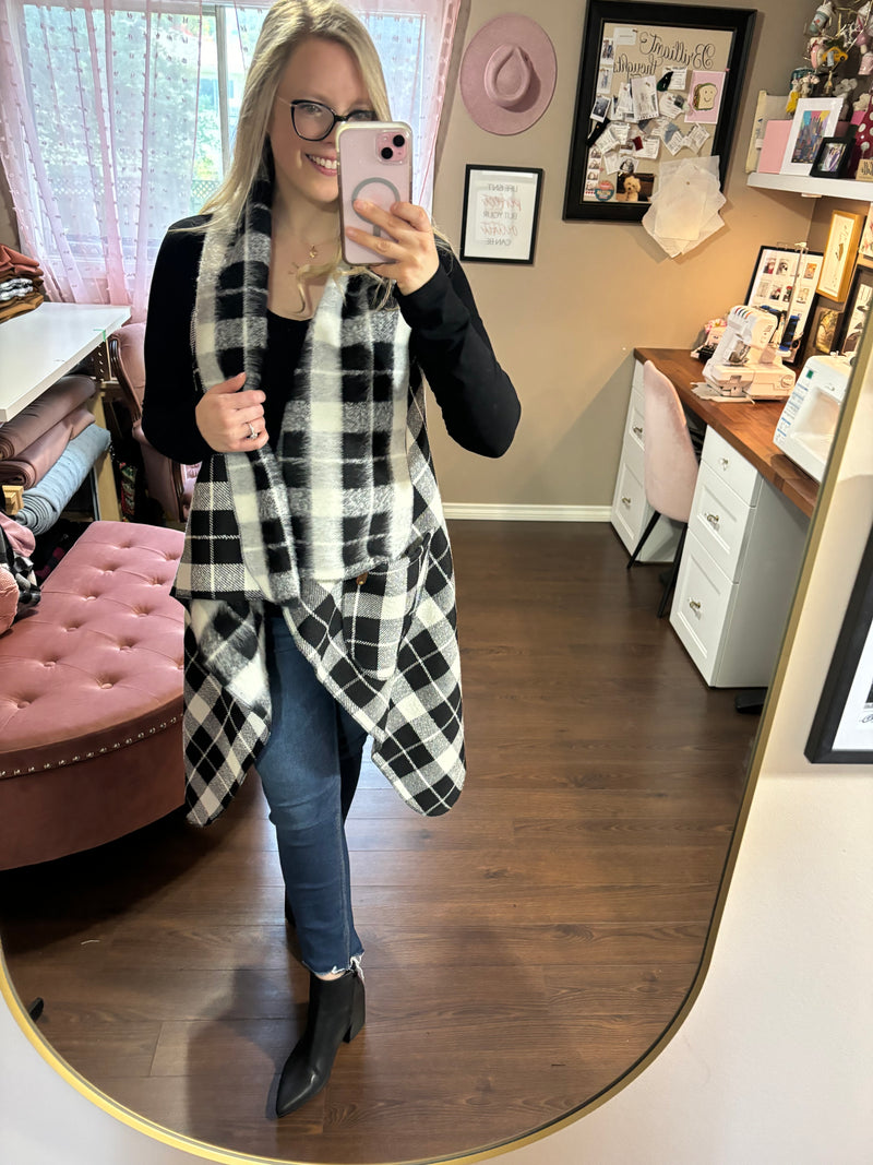 Cozy Holiday - Downtown Vest