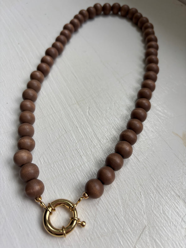 Rustic - Fancy Necklace