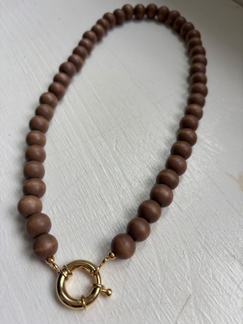 Rustic - Fancy Necklace