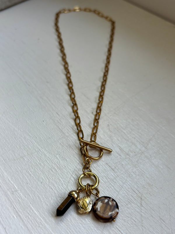 Charming - Fancy Necklace