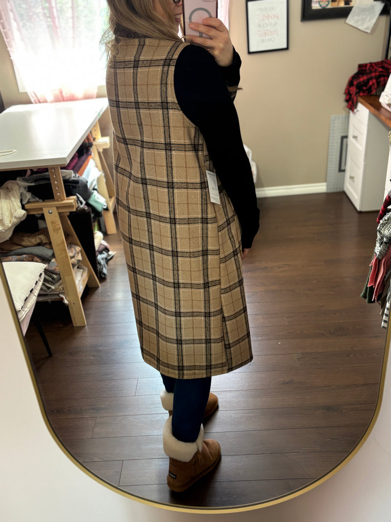 Madison Ave - Uptown Vest