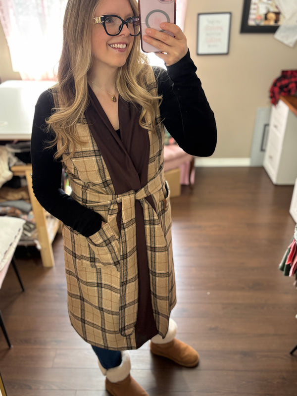 Madison Ave - Uptown Vest