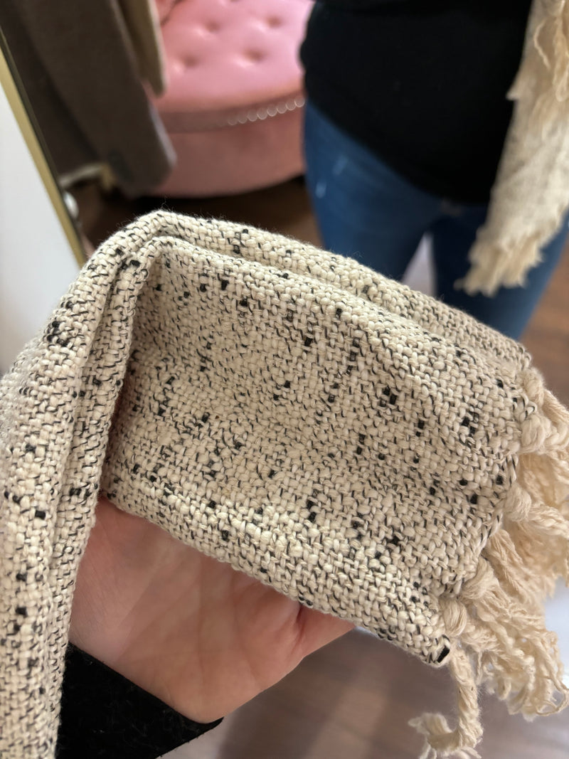 Speckle - Cottage Scarf