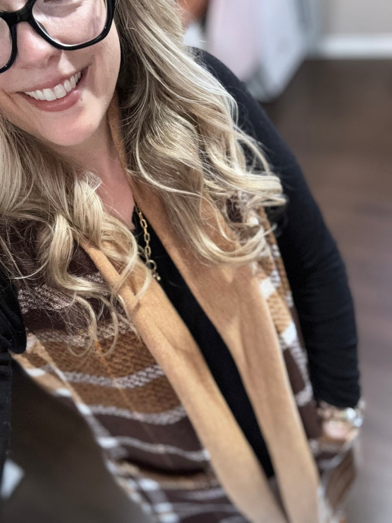 Crème Brûlée - Uptown Vest