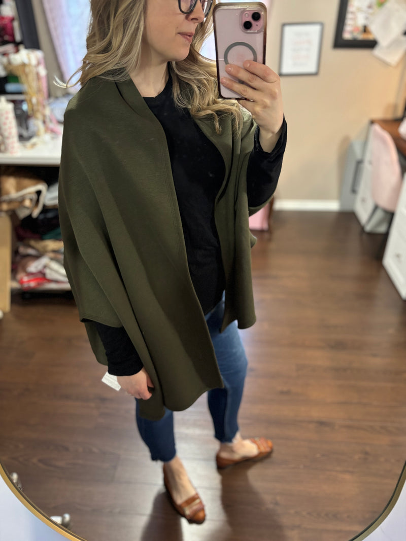 Olive - City Shrug