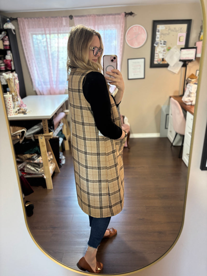 Madison - Uptown Vest
