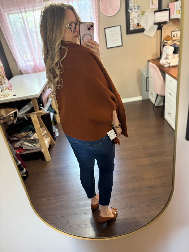 Chestnut – City Shrug