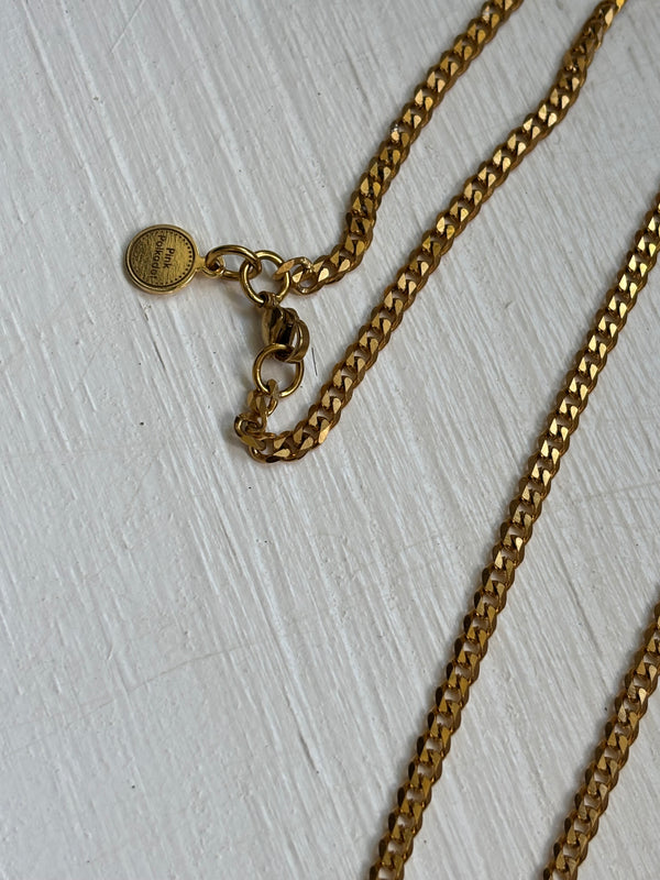 Lover  - Fancy Necklace- Heartfelt Collection