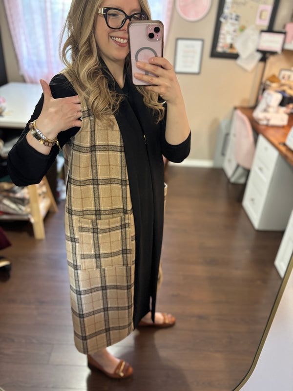 Madison - Uptown Vest