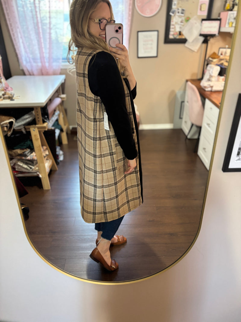 Madison - Uptown Vest