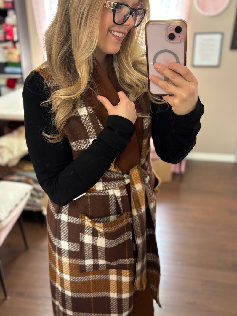 Crème de la Crème - Uptown Vest