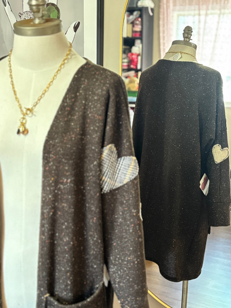 Brownstone - Cardigan - Heartfelt Collection