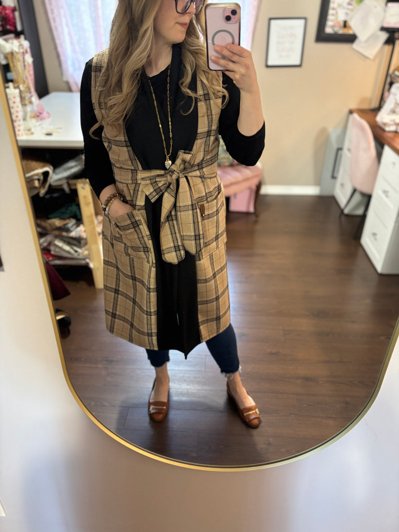 Madison - Uptown Vest