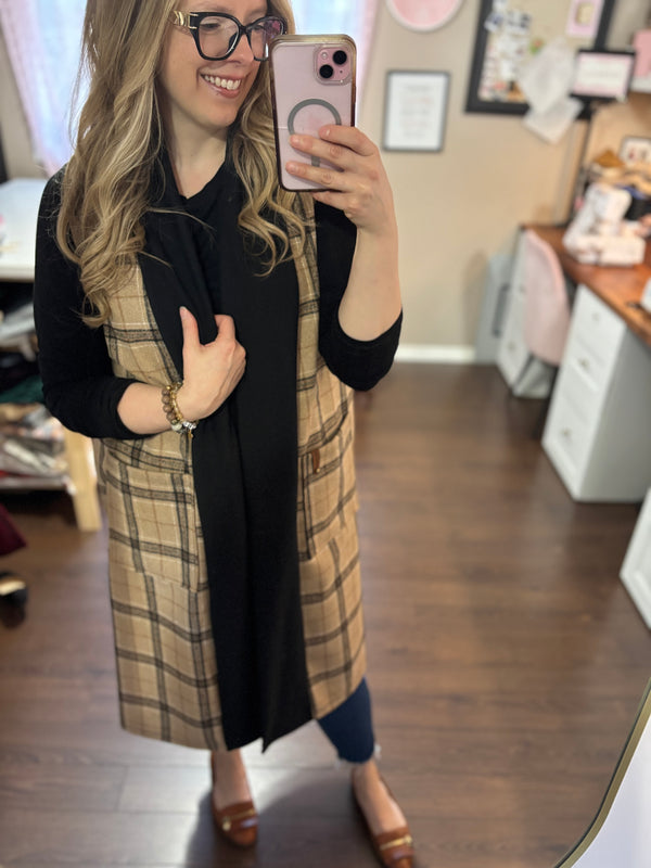 Madison - Uptown Vest