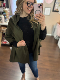 Olive - City Shrug