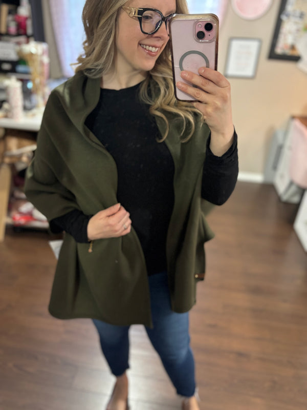 Olive - City Shrug
