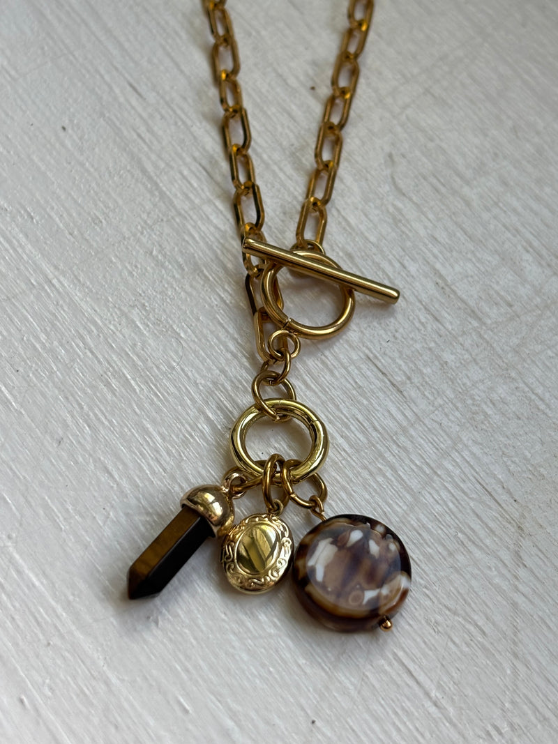 Charming - Fancy Necklace