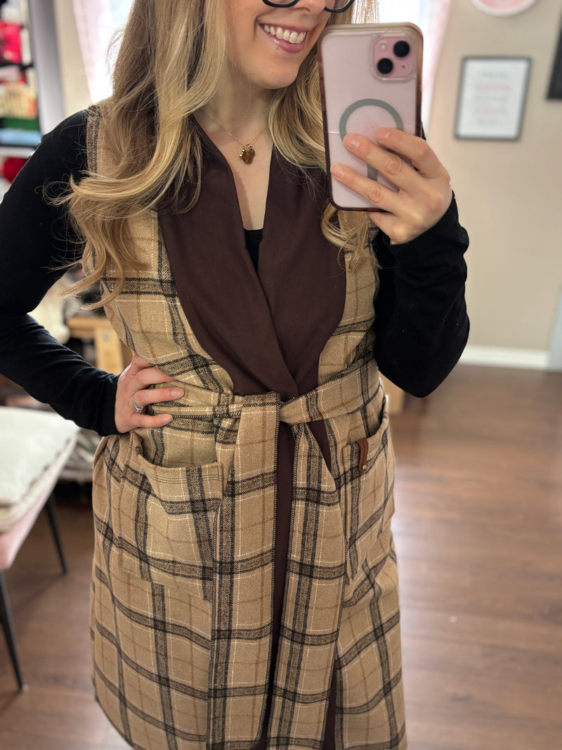 Madison Ave - Uptown Vest