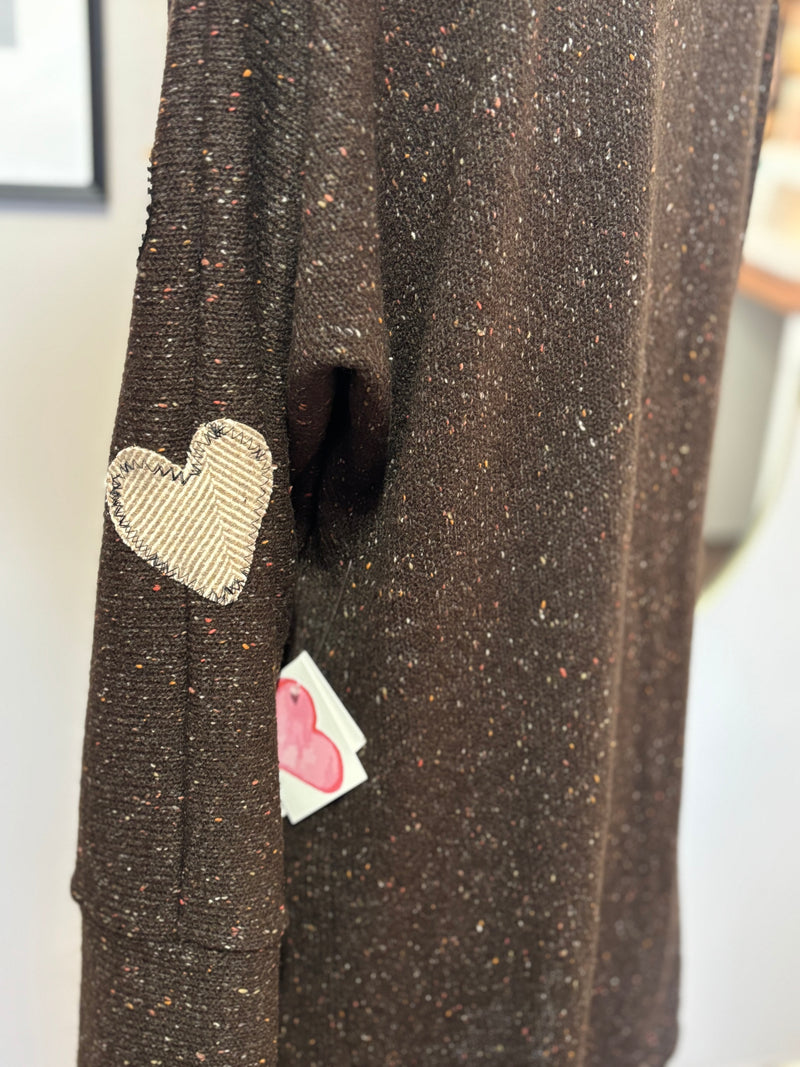 Brownstone - Cardigan - Heartfelt Collection