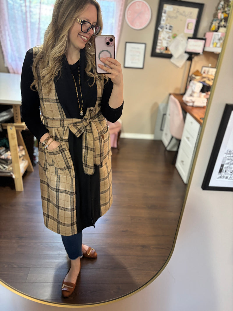 Madison - Uptown Vest