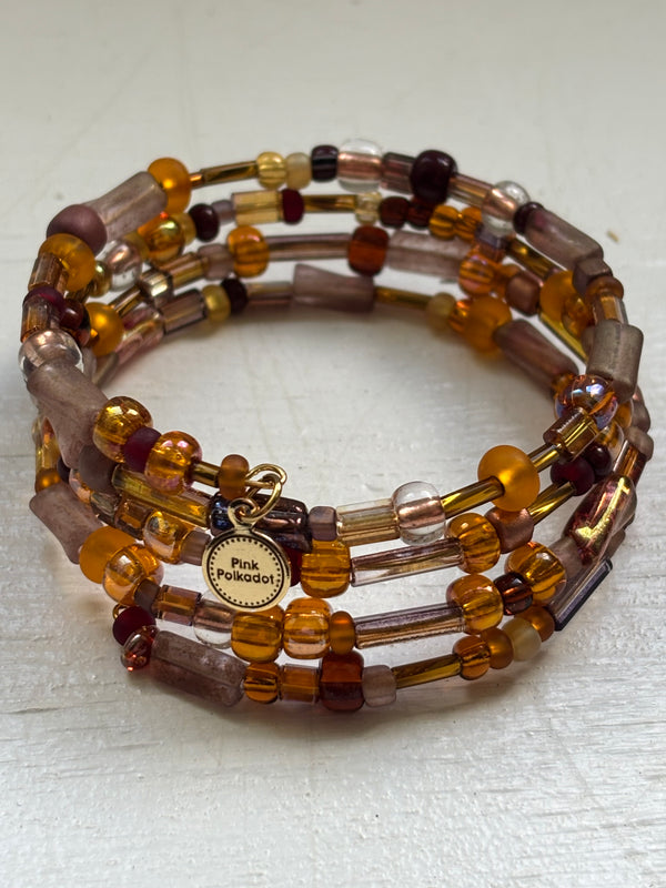 Harvest - Wrap Bracelet