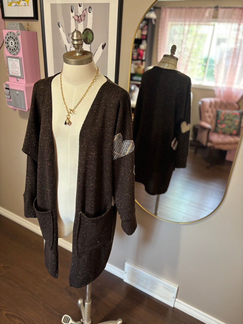 Brownstone - Cardigan - Heartfelt Collection