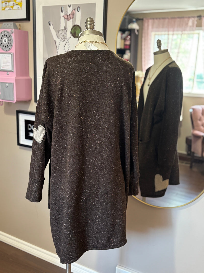Brownstone - Cardigan - Heartfelt Collection