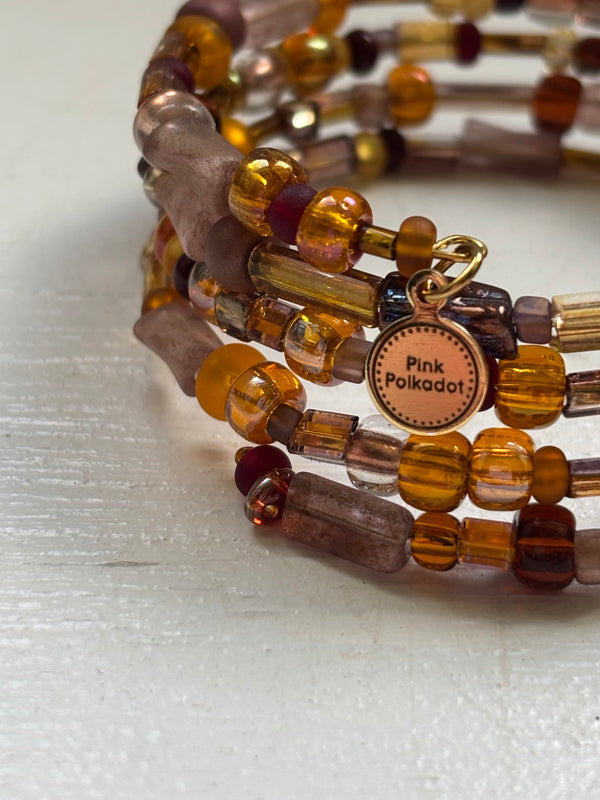Harvest - Wrap Bracelet