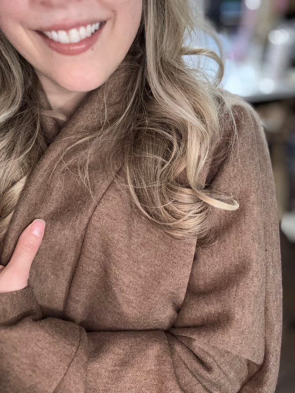 Latte - Brooklyn Blazer