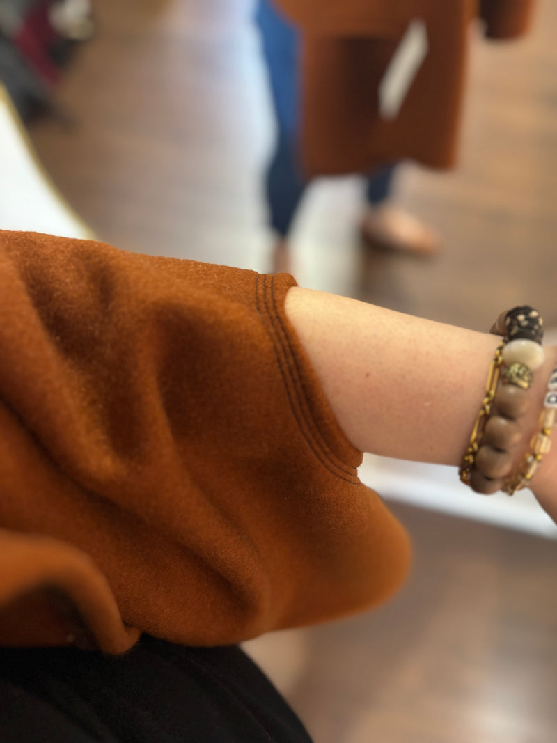 Chestnut – City Shrug