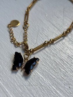Midnight Flutter - Bracelet