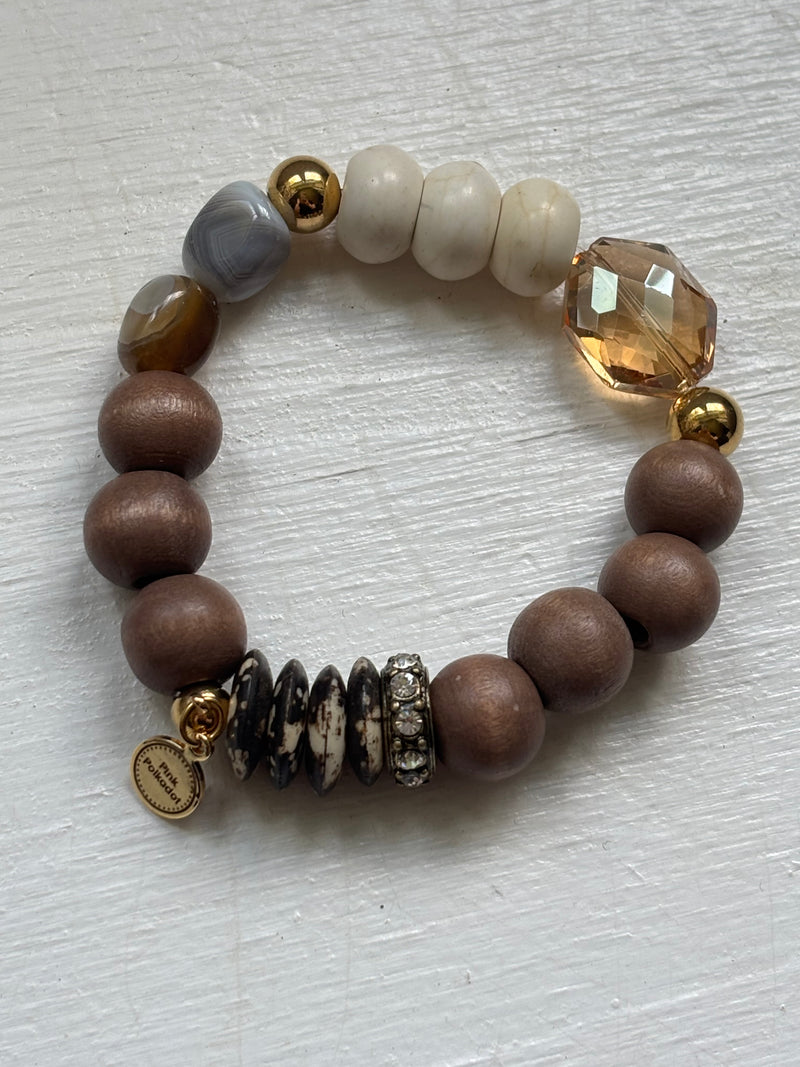 Empire - 7 inch- Stretch Bracelet