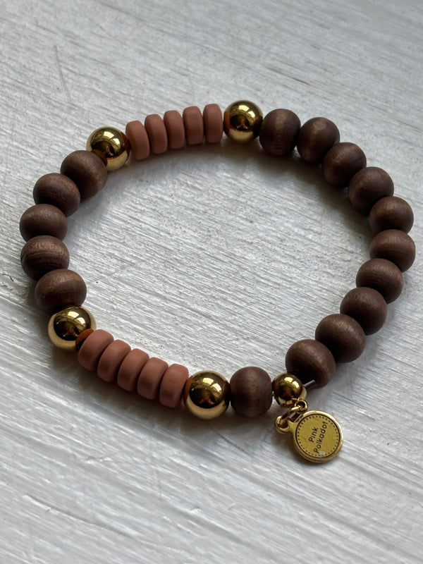 Cottage - 7 inch- Stretch Bracelet