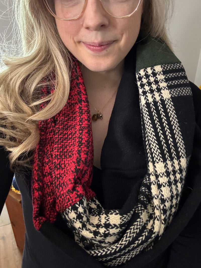 Merry - Mix Match Infinity Scarf