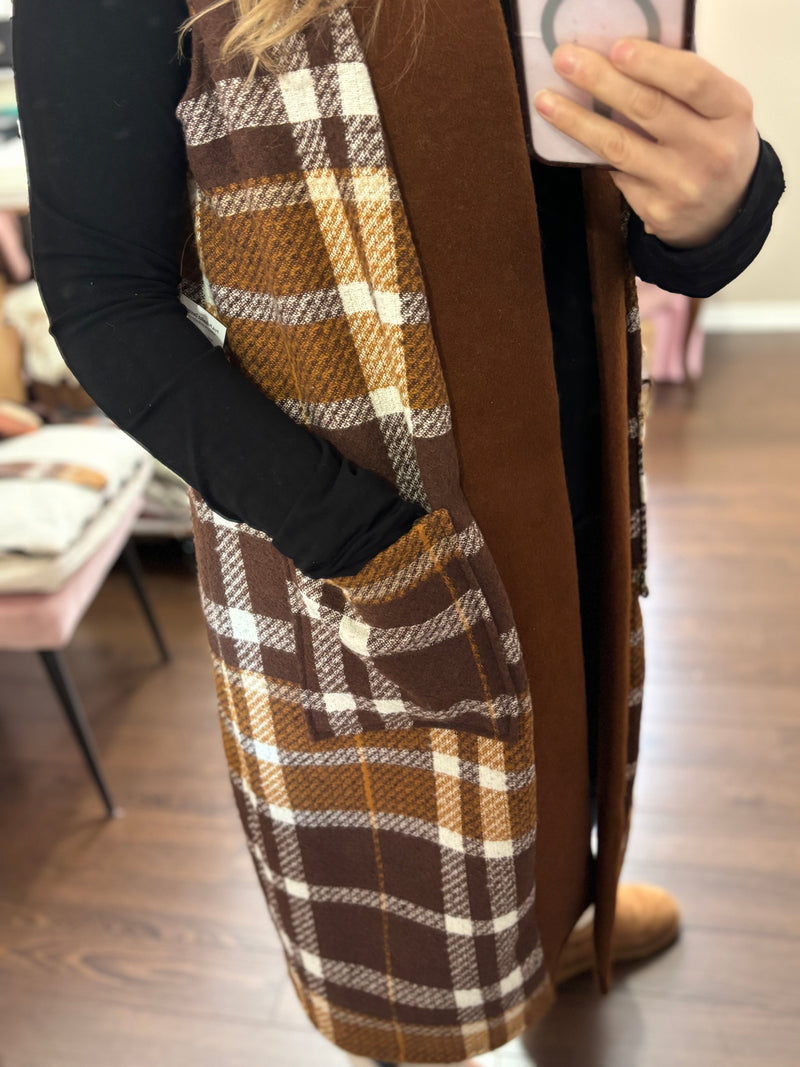 Crème de la Crème - Uptown Vest