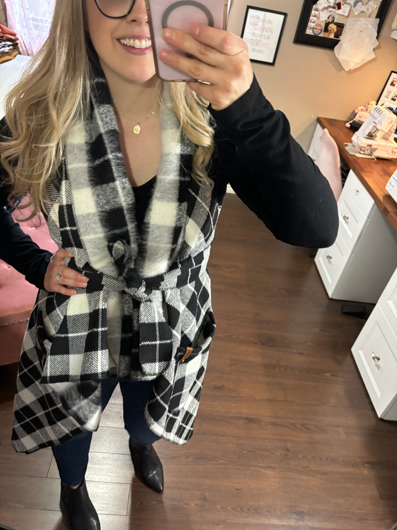 Cozy Holiday - Downtown Vest