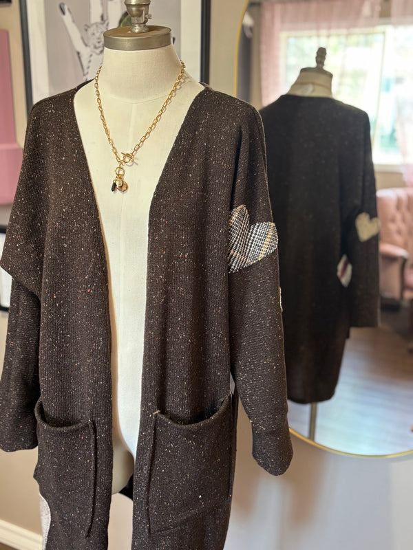 Brownstone - Cardigan - Heartfelt Collection