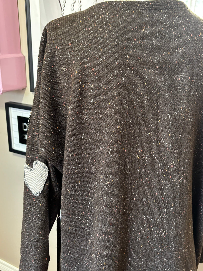 Brownstone - Cardigan - Heartfelt Collection