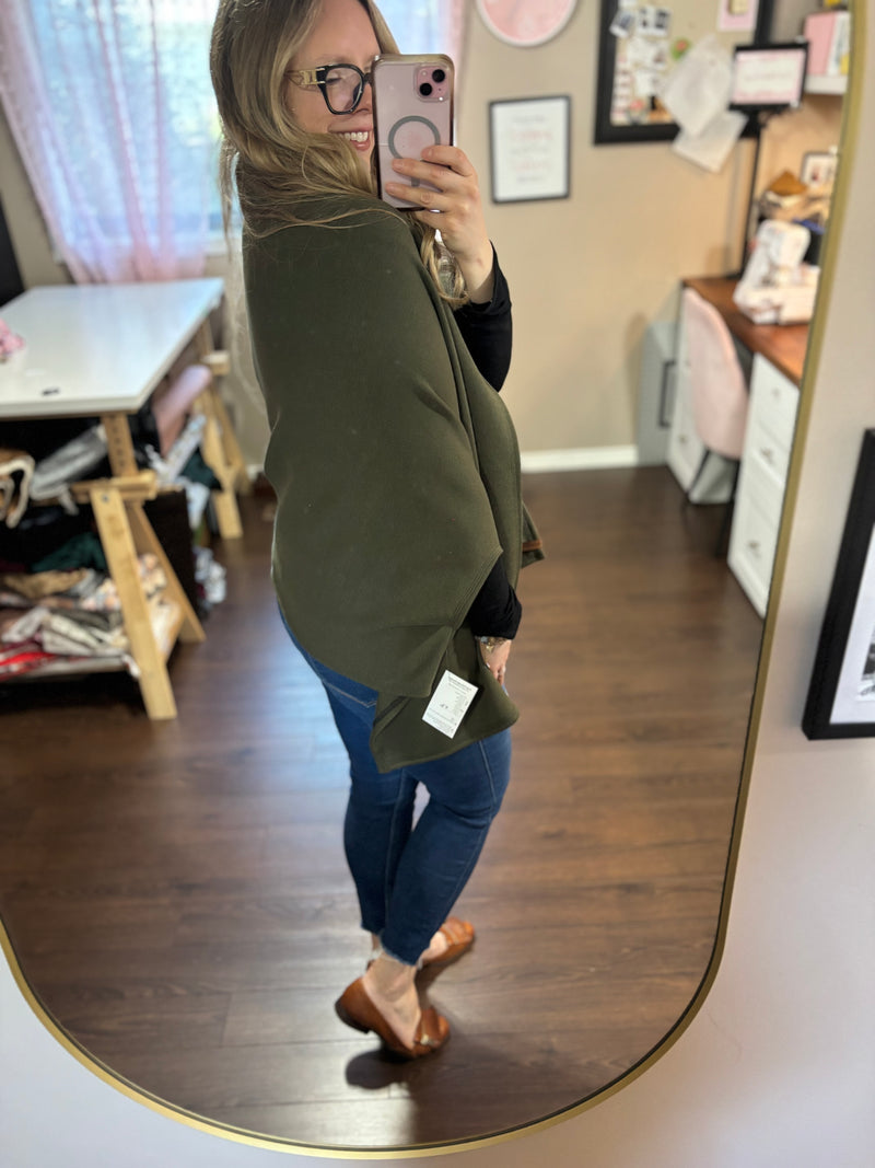 Olive - City Shrug