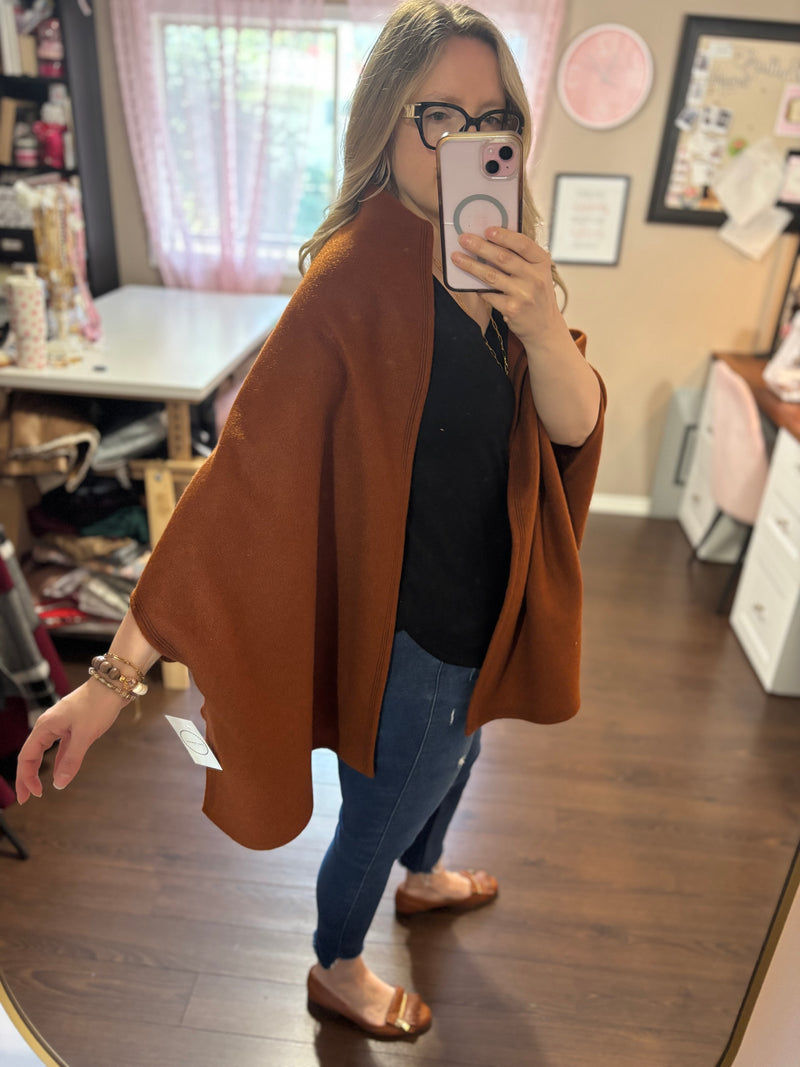 Chestnut – City Shrug
