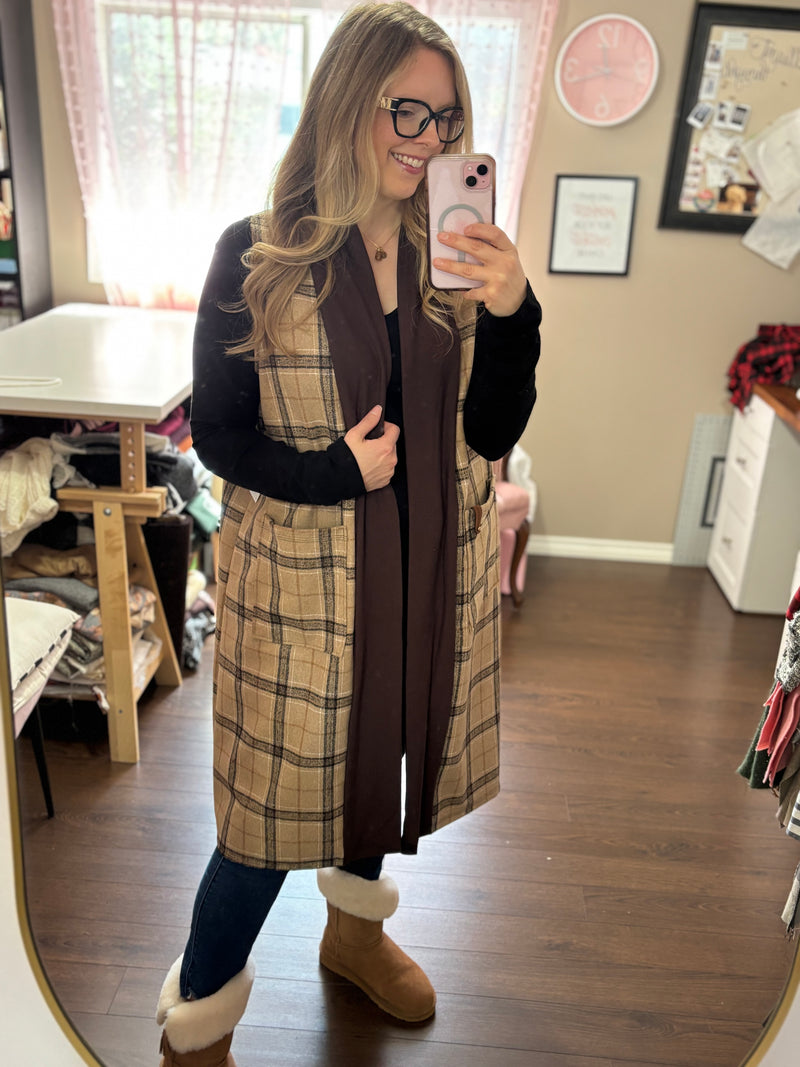 Madison Ave - Uptown Vest